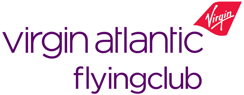 Virgin Atlantic Flying Club logo