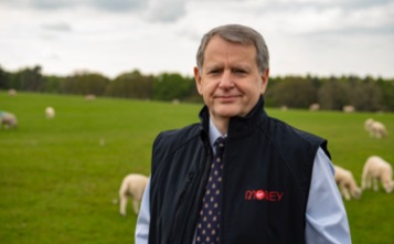 Brian Richardson - UK Head of Agriculture
