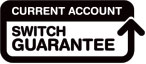 Current Account Switch Guarantee Logo