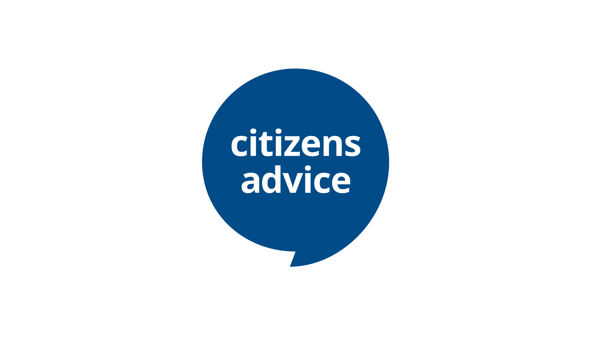 Citizens advice logo