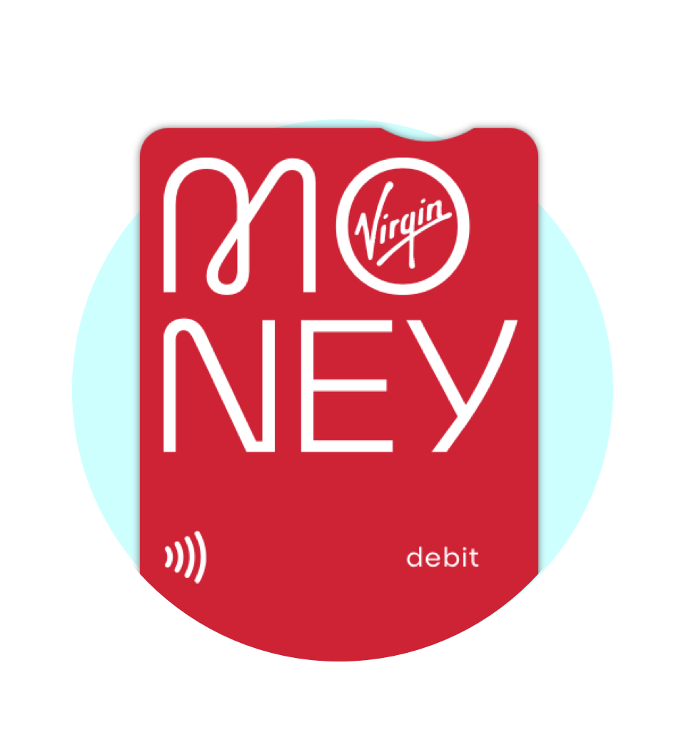 Virgin Money debit card