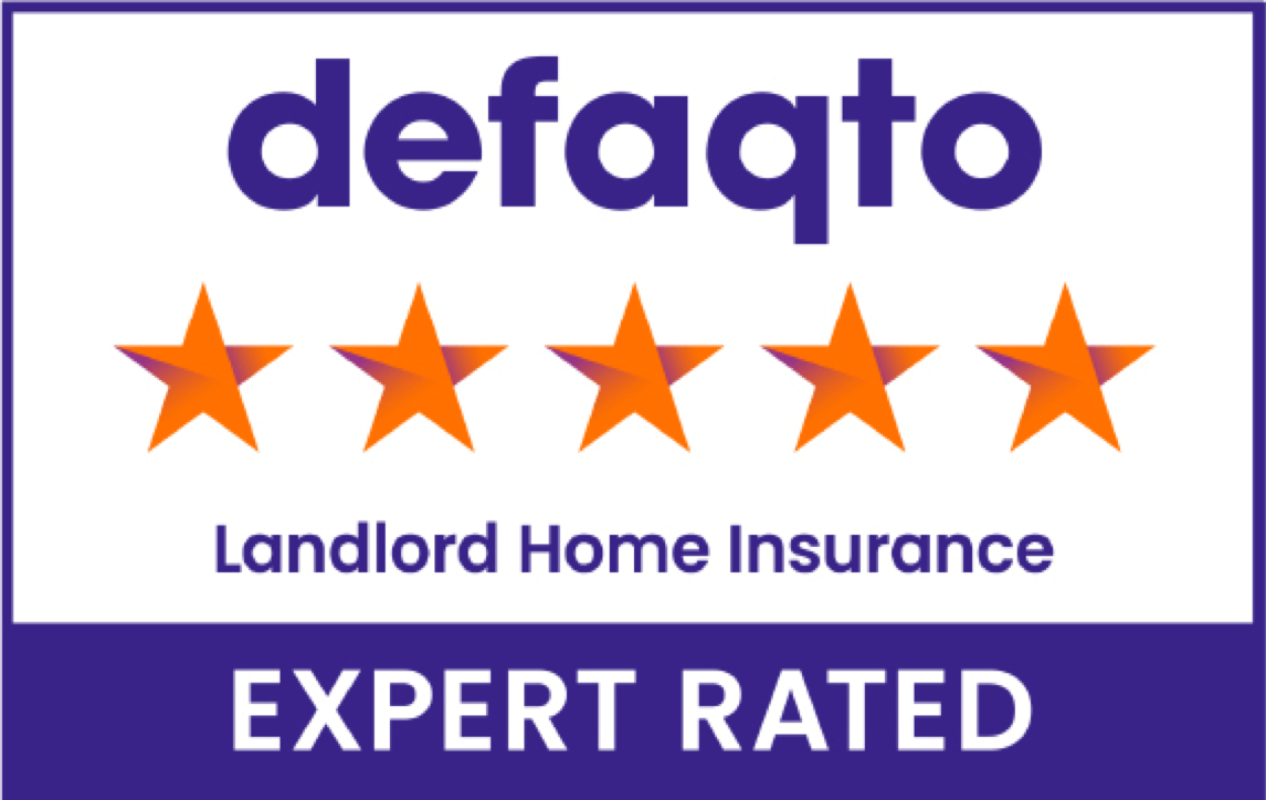 defaqto five star landlord home insurance. expert rated.