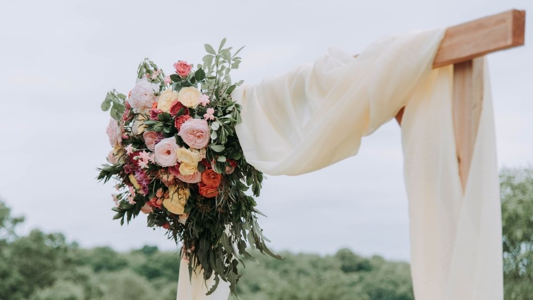 Flower decor