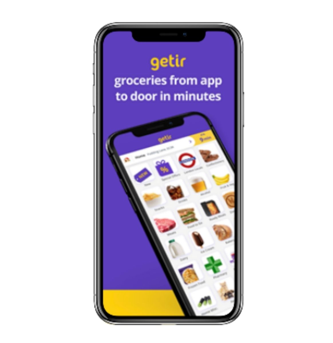 getir app