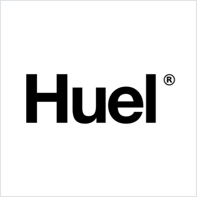 HUEL logo