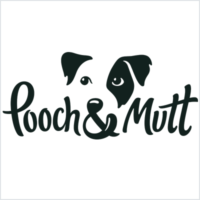 Pooch and Mutt logo
