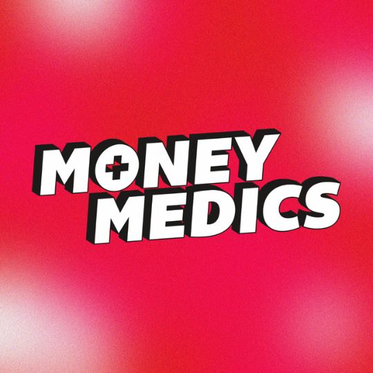 Money Medics logo