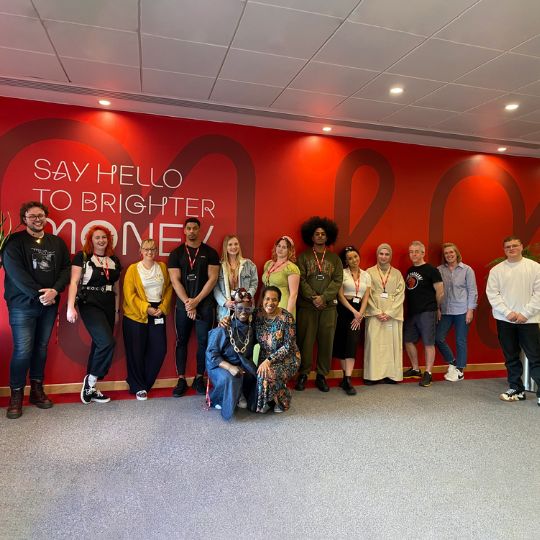 Virgin Money Foundation Young Change Makers