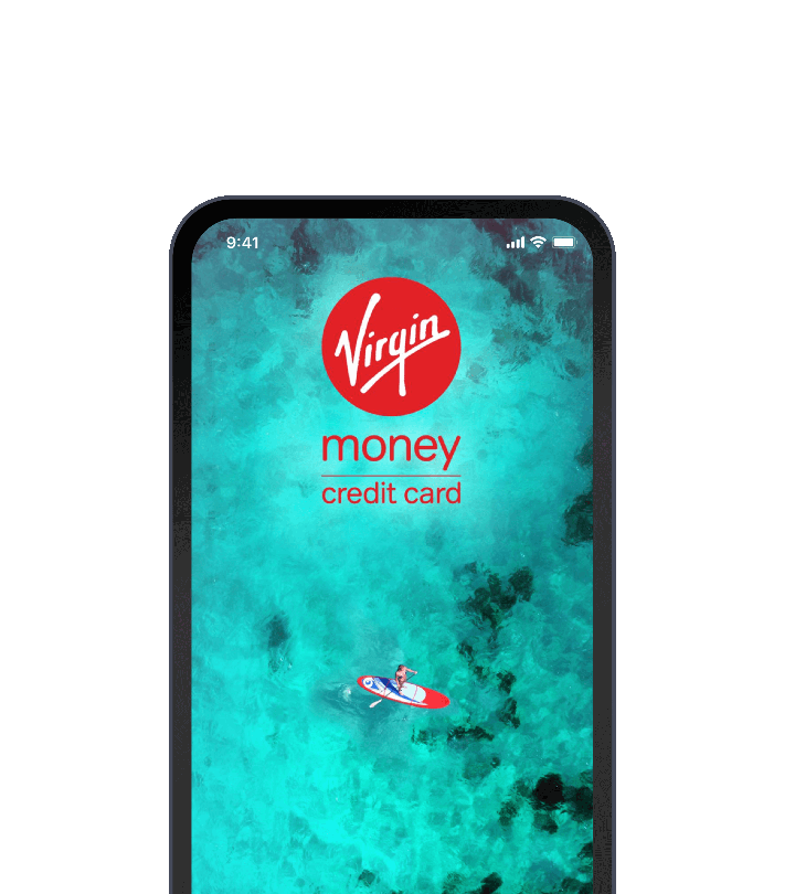 Virgin Money Credit Cards App