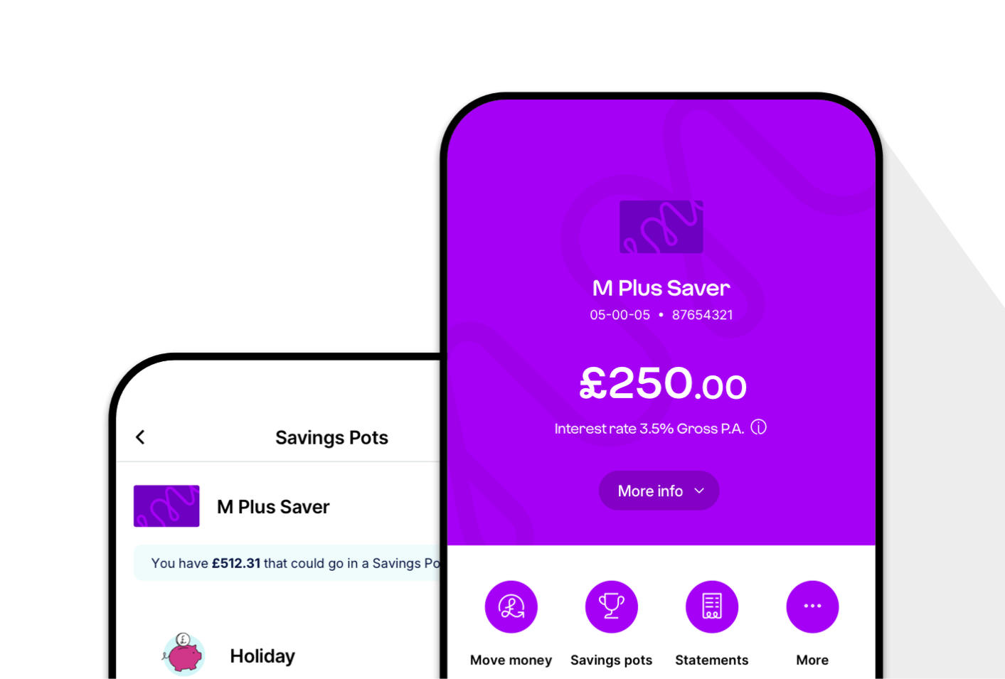 Moneyfacts awards 2025 winner - Personal Finance provider of the year