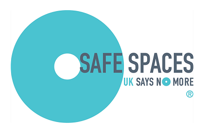 Safe Spaces - UK says no more