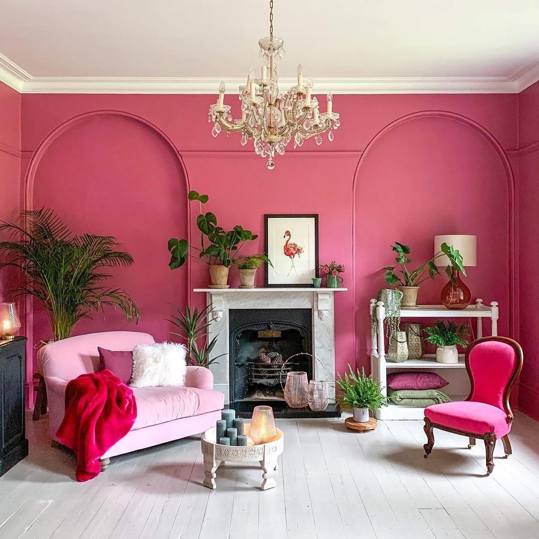 Farrow & Ball interior design