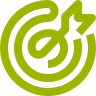 green target icon