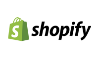 Shopify logo