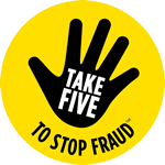 Take Five Fraud Logo