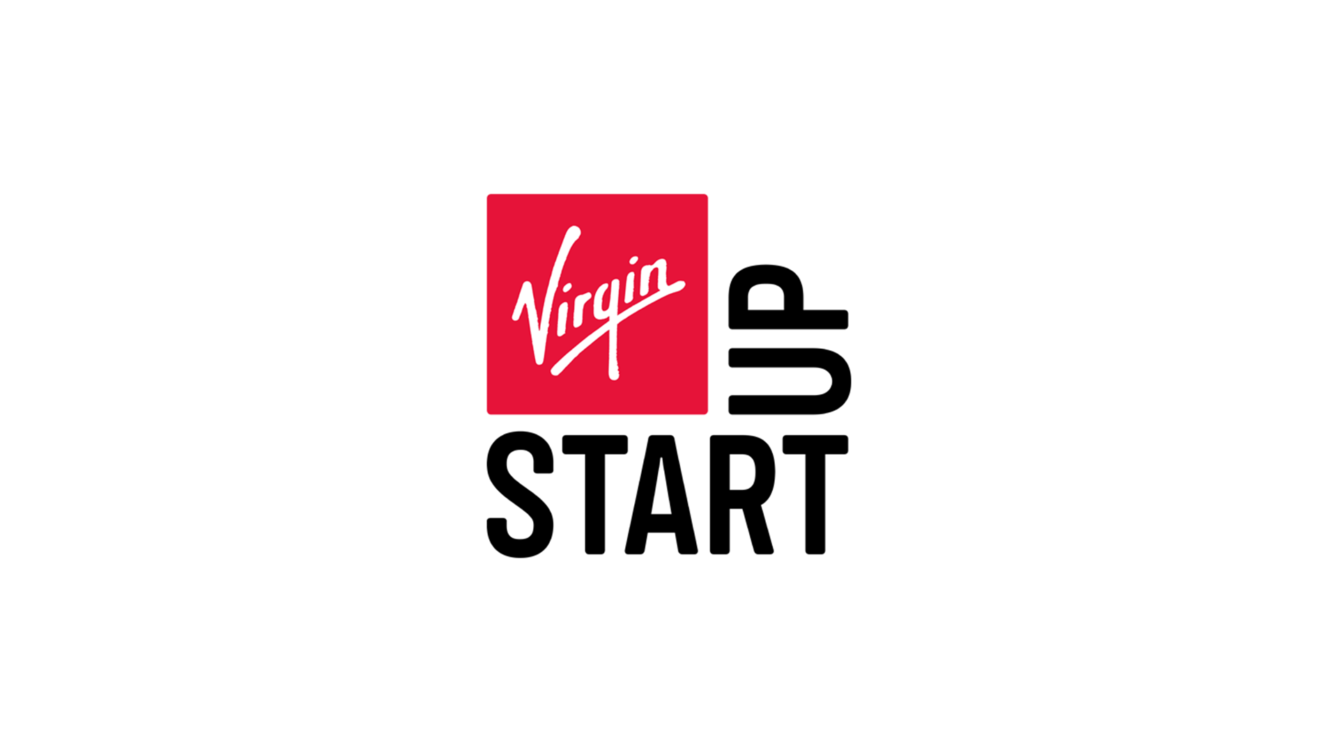 Virgin Start Up logo