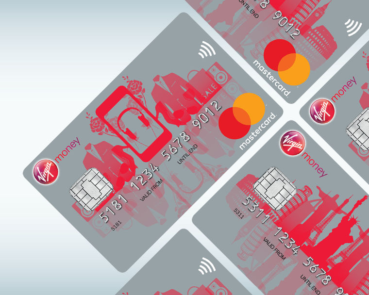 Virgin Credit Cards UK | Prepaid Credit Cards | Load up before you spend at home or abroad