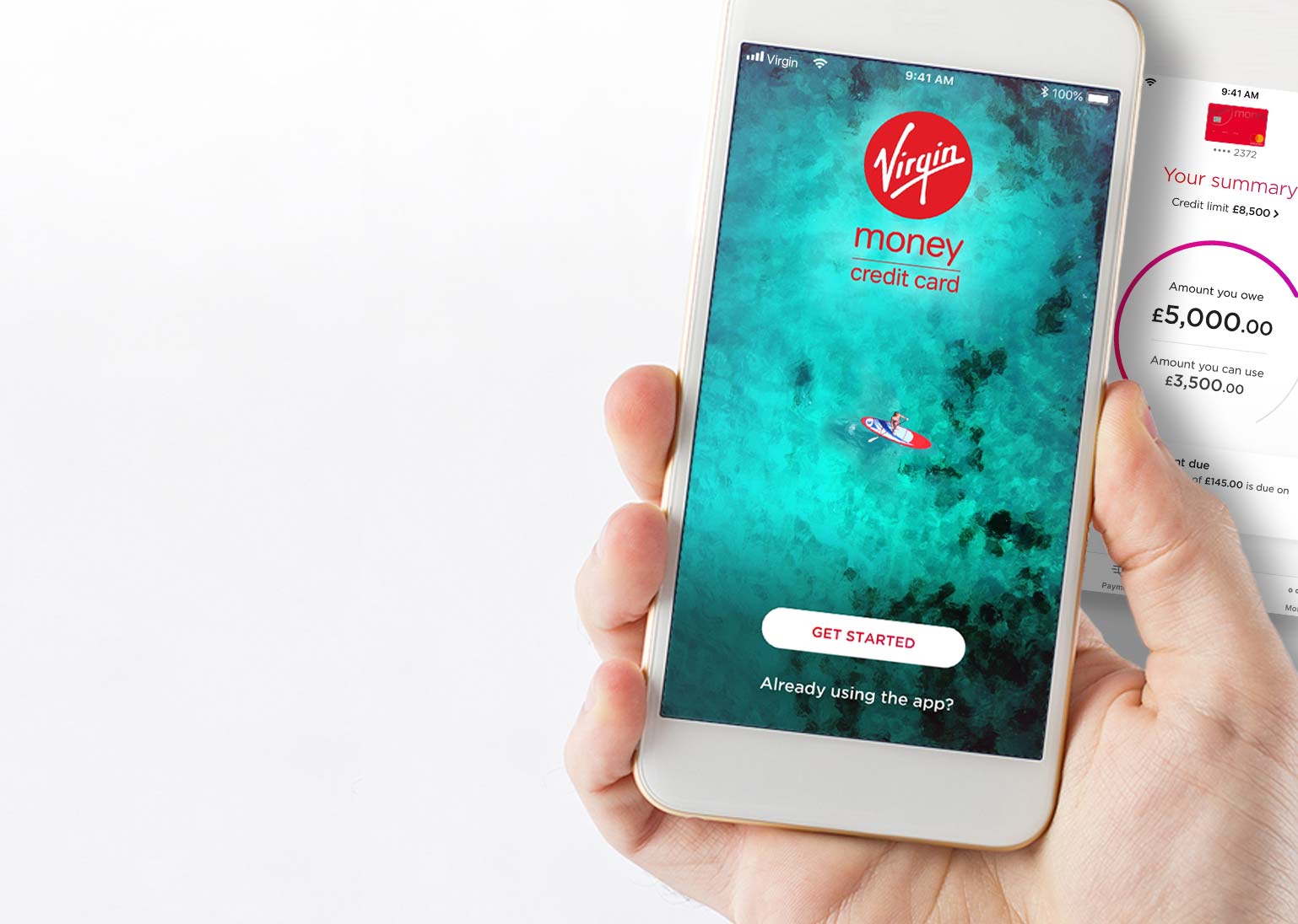 Virgin Money Credit Card App Credit Cards Virgin Money